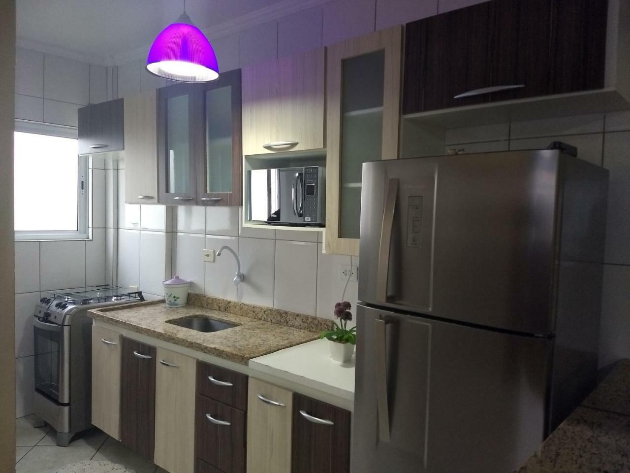 Apto Lilas Mongagua Exterior photo