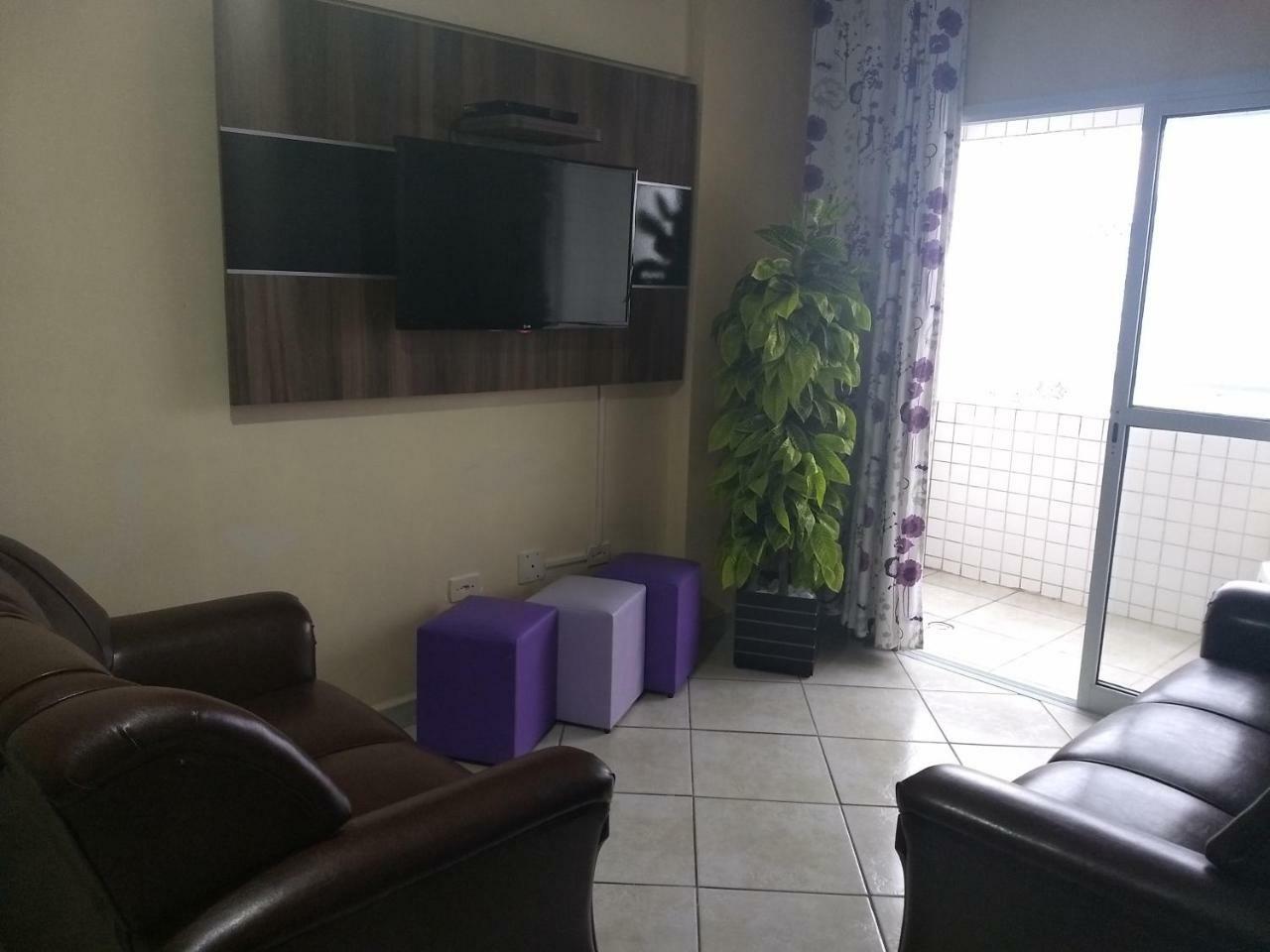 Apto Lilas Mongagua Exterior photo