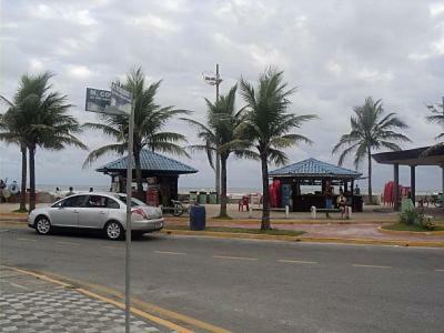 Apto Lilas Mongagua Exterior photo